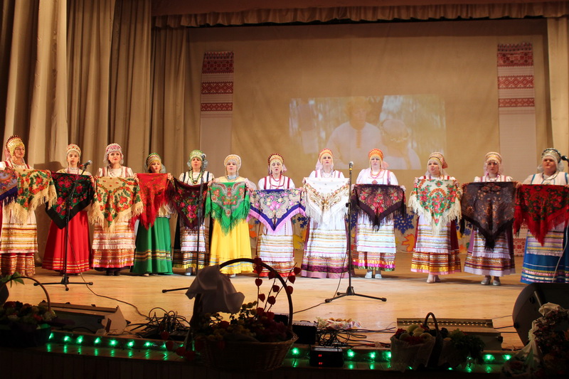 Культура брянского края. Благодатное Брянск.