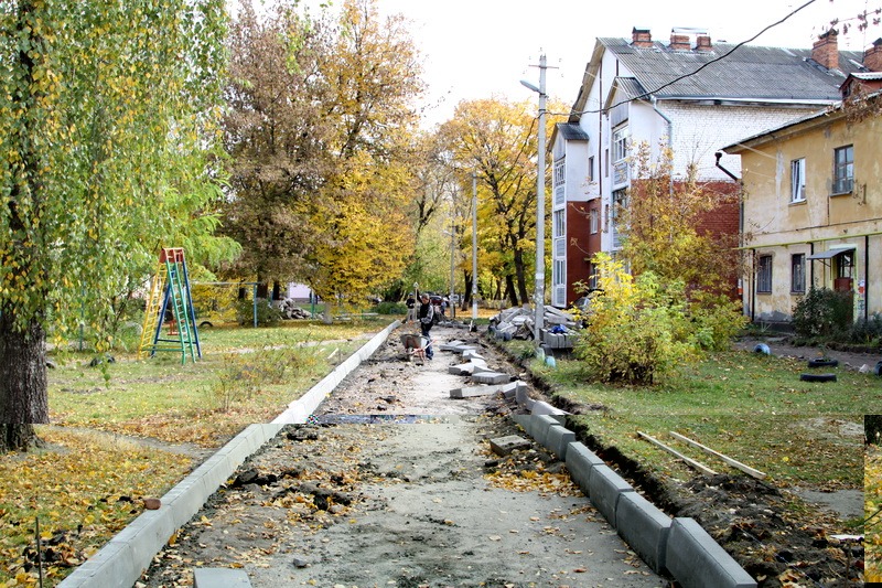 Фото фокинский район