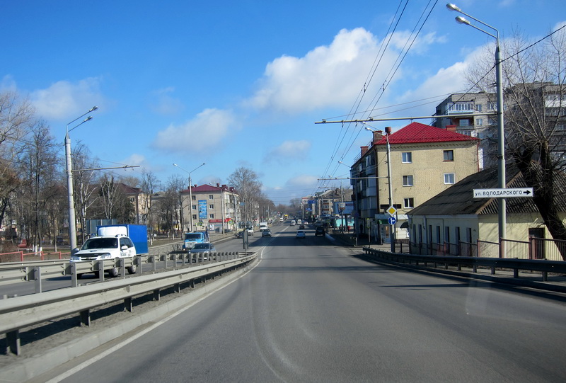 Погода в брянске володарском районе