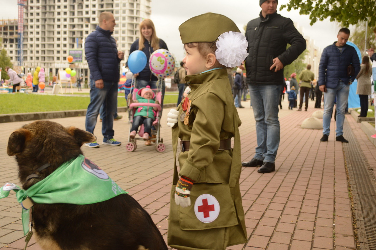 Фото с днем победы брянск