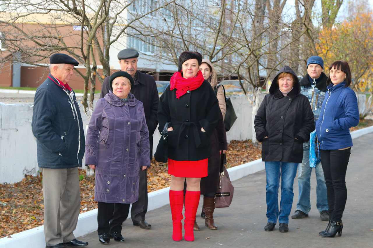 фото фокинского района брянска