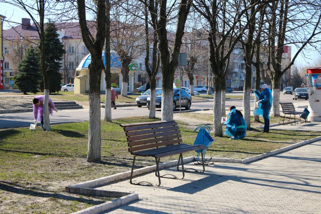 Фото фокинский район