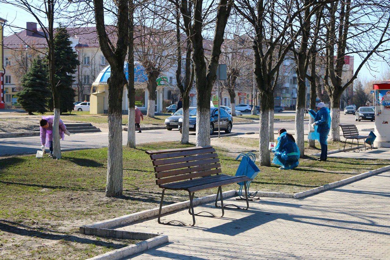 фото фокинского района брянска