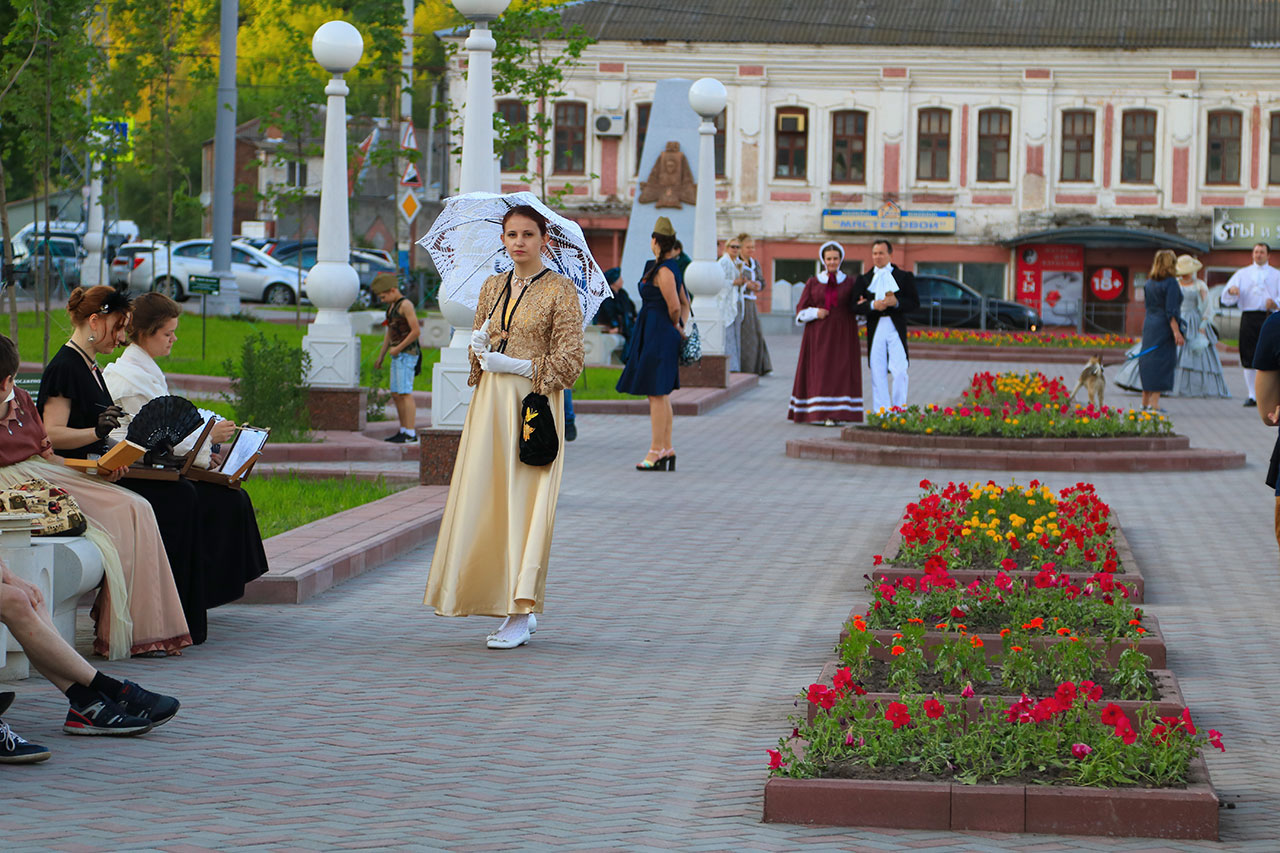 г брянск набережная