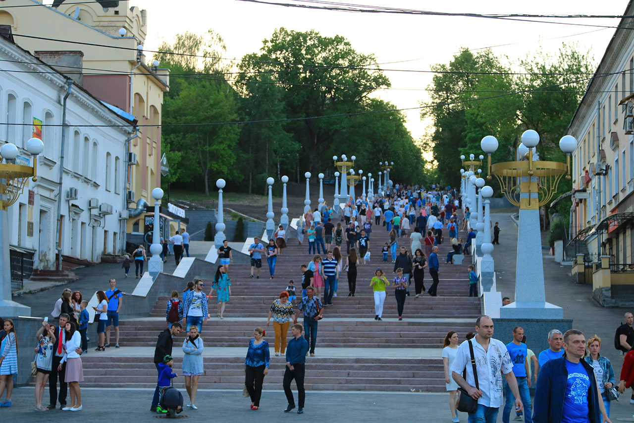 набережная брянск фото