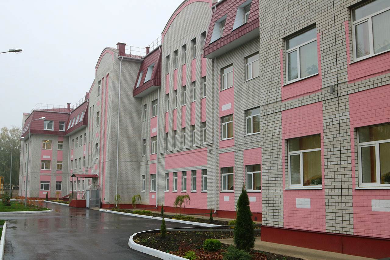 Школа 19 Брянск