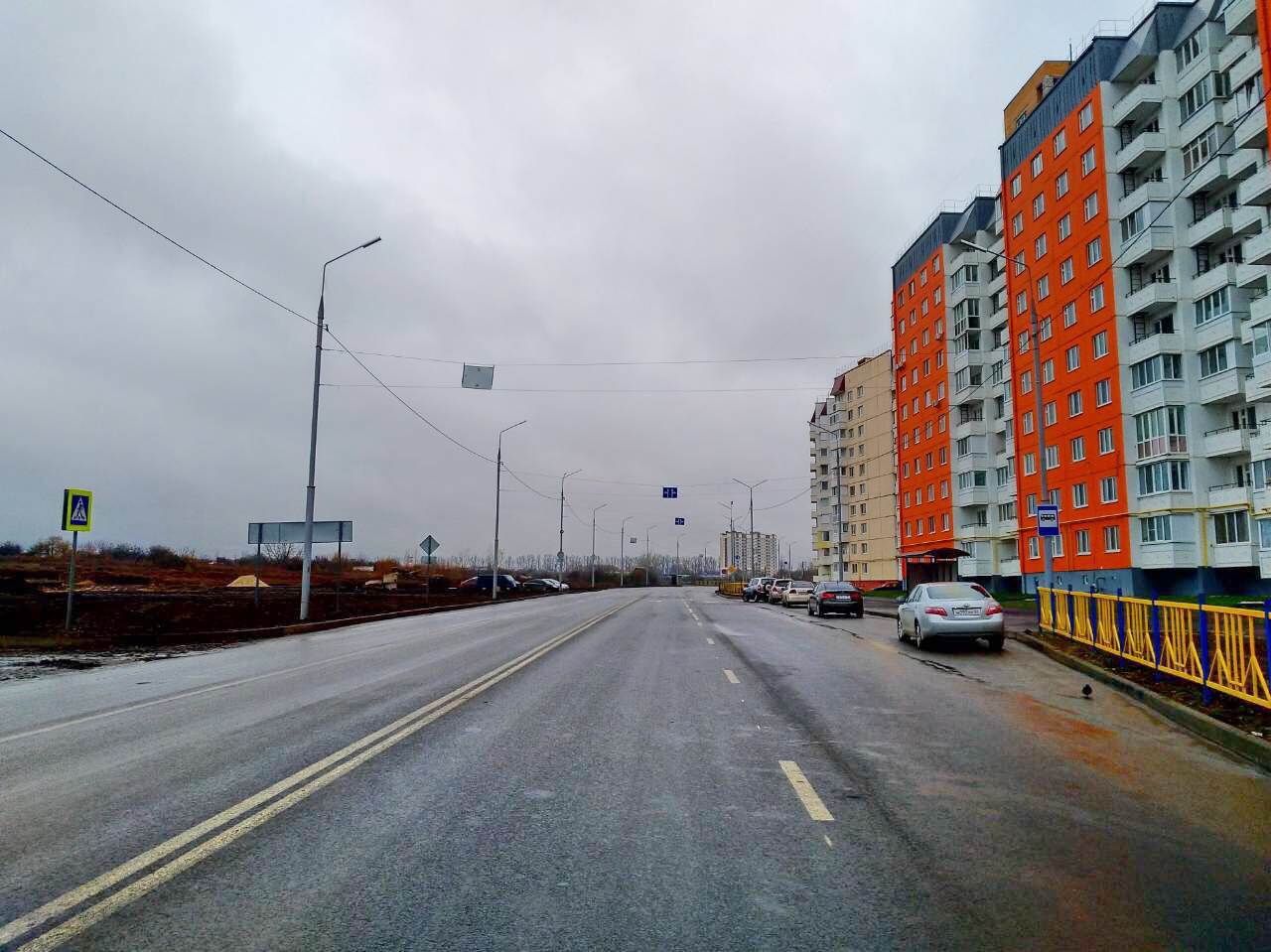 Брянск улицы