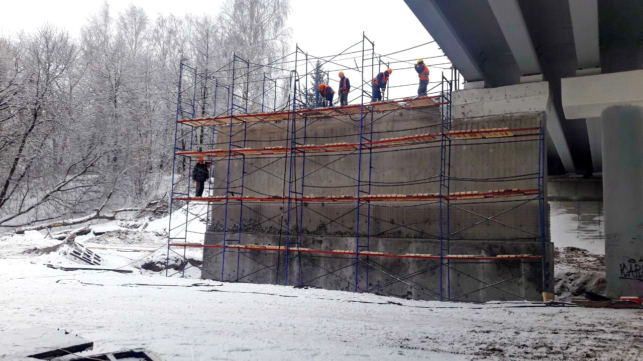 Первомайский строительный техникум. Первомайский мост Тамбов.