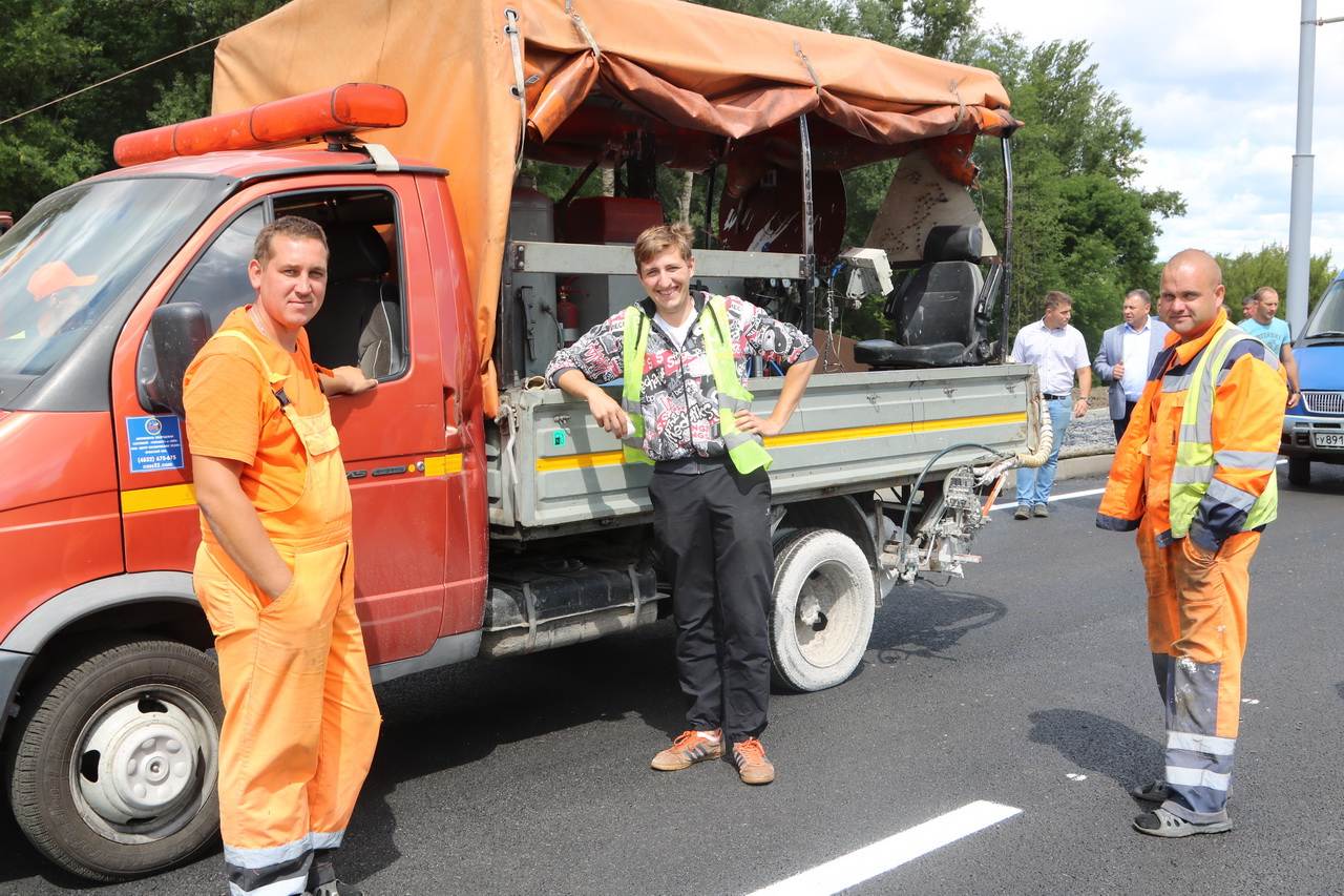 Движение в брянске сегодня