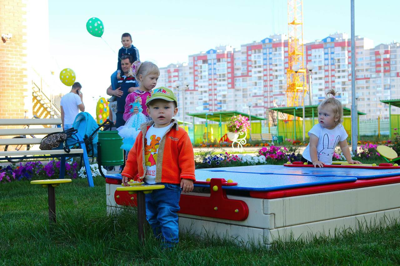 Частный детский сад брянск