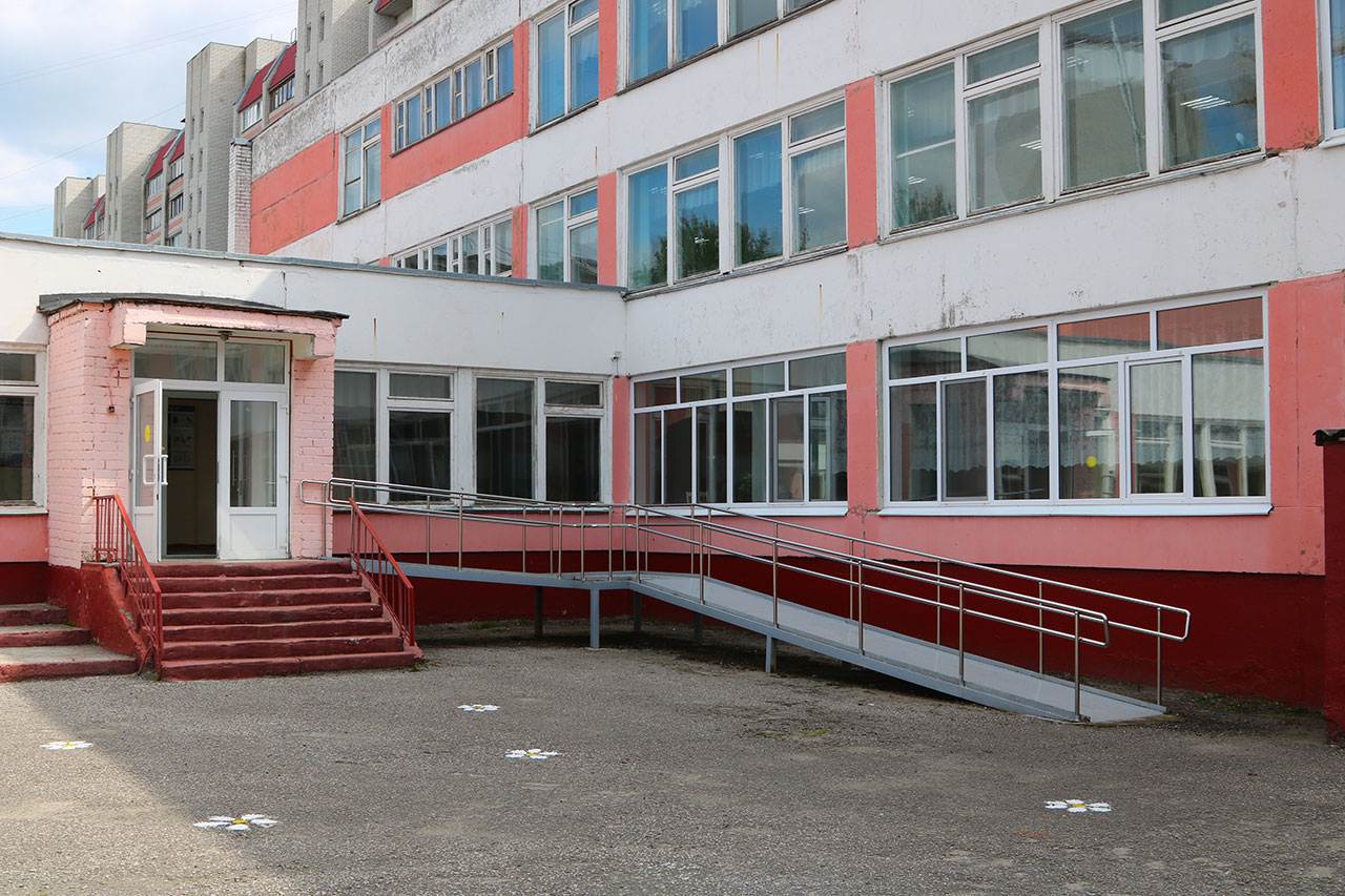 Школа 64 Брянск