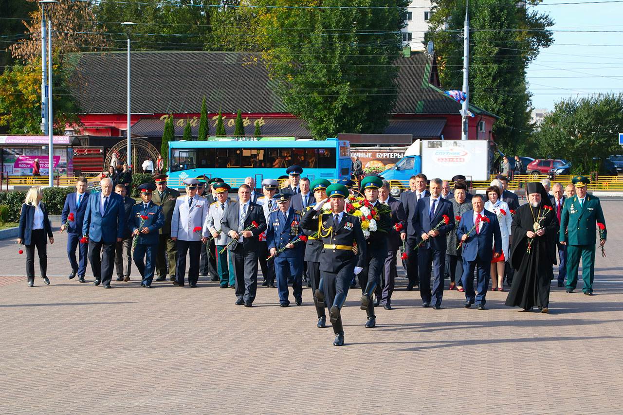 день города в брянске