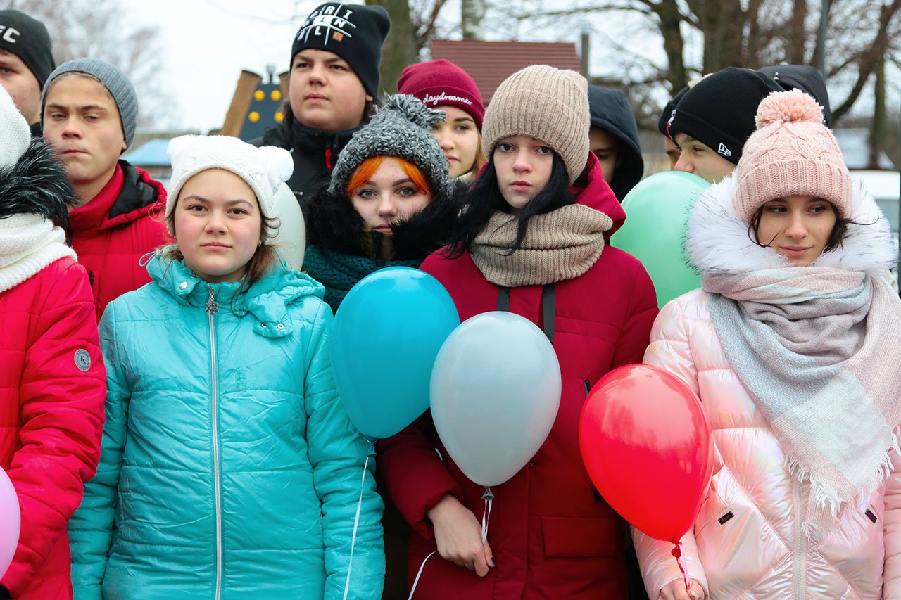 Открытия брянск. Волкова Брянская городская администрация.