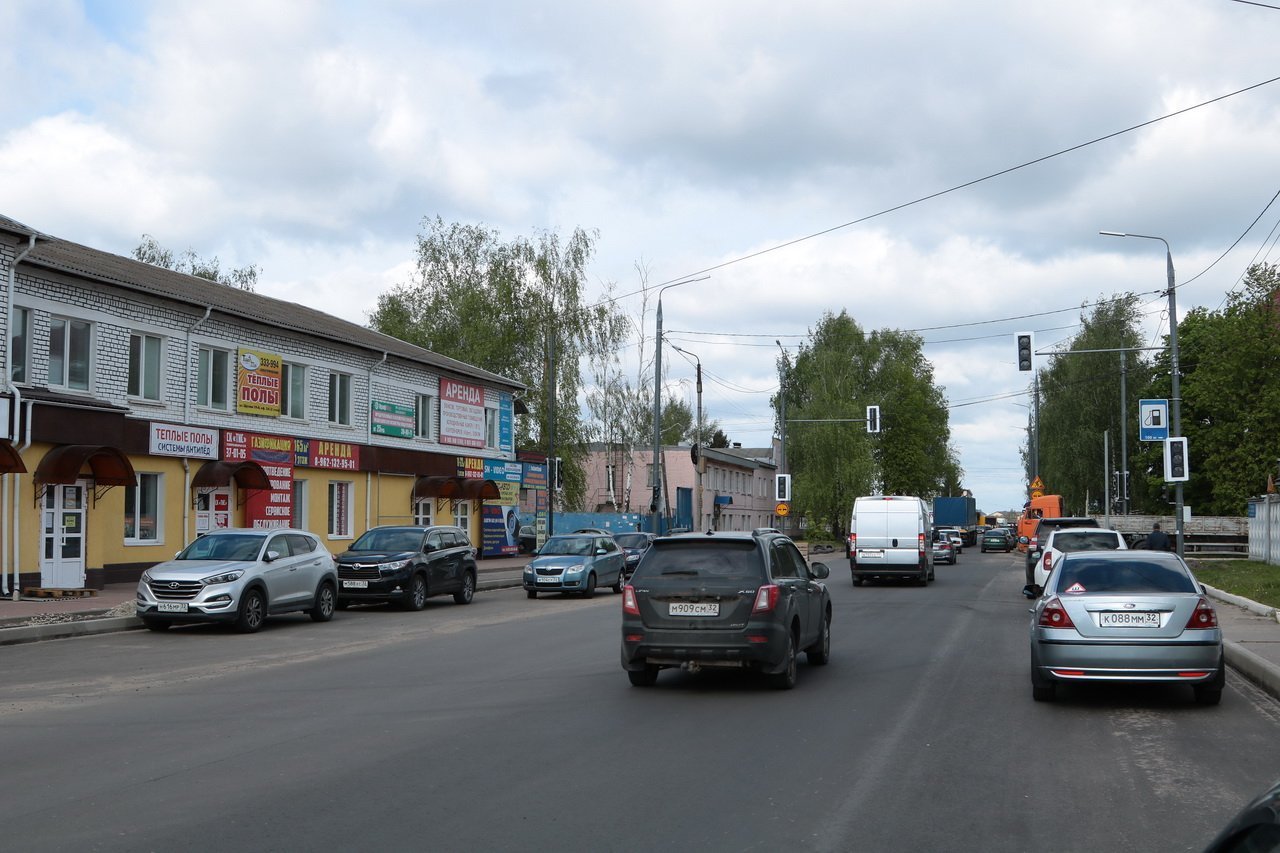 Движение в брянске сегодня. Транспортная 5 Брянск.