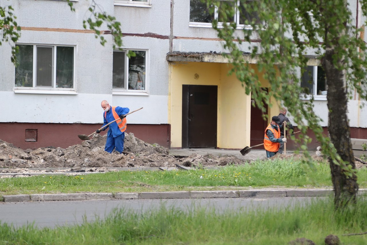 Работа в бежицком районе брянск свежие. Проект автодороги в Бежицком районе Брянска. ГКУ управление автомобильных дорог Брянской области.