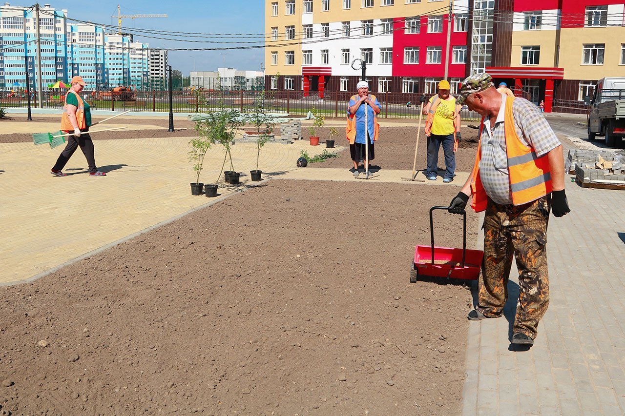 старый аэропорт брянск