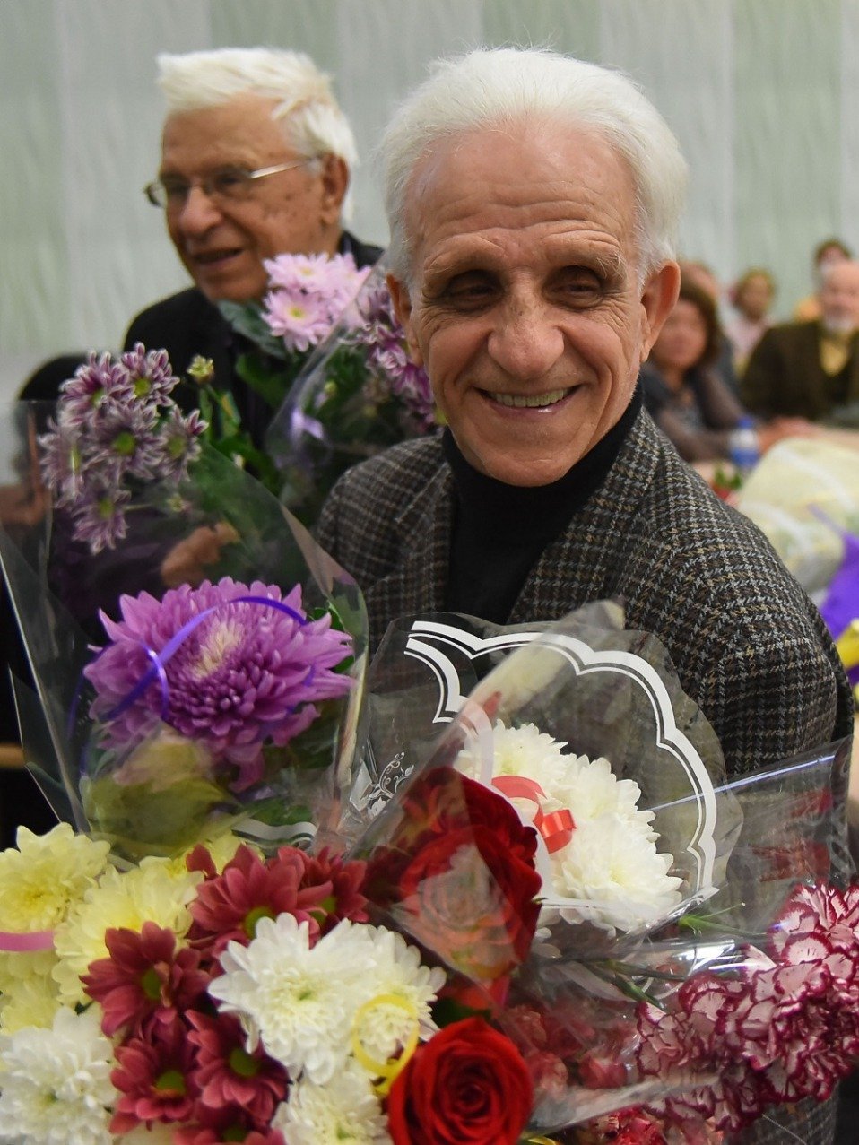 Народному художнику СССР Алексею Ткачёву исполняется 95 лет | 08.09.2020 |  Брянск - БезФормата