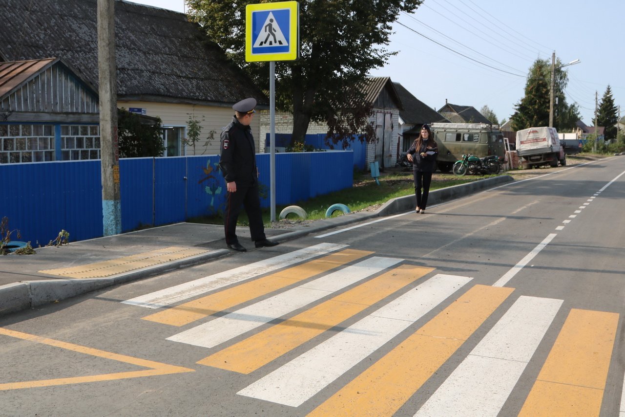 В Брянске продолжается приёмка дорог — Брянская городская администрация