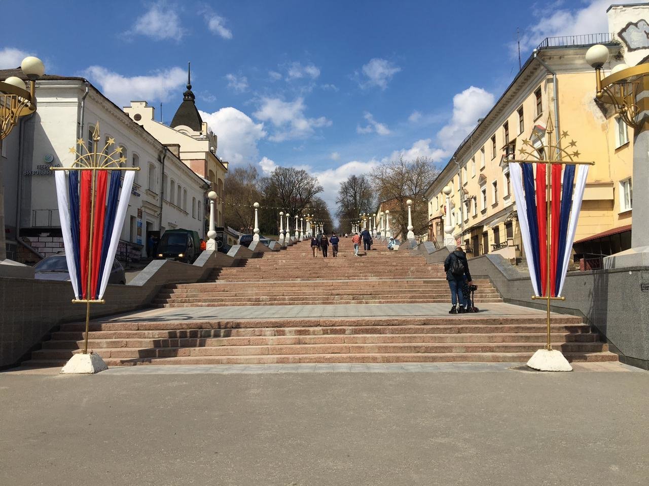 Фото с днем победы брянск