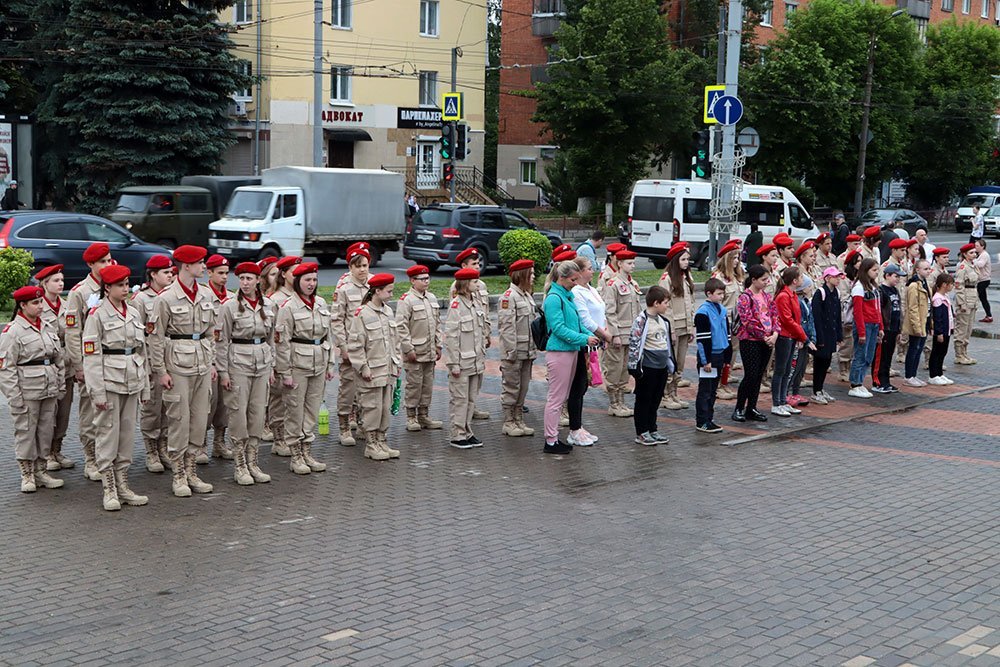 День России , Брянск — дата и место проведения, программа мероприятия.