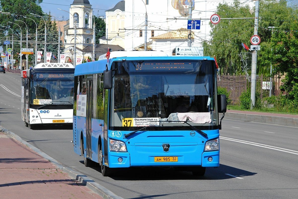 автобус брянск москва