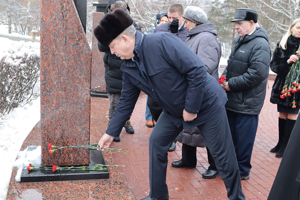 Фонд во имя отечества брянск