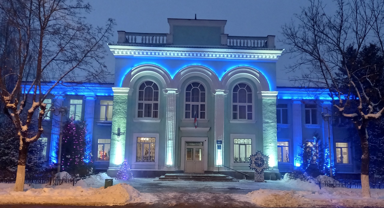 Володарка дарит тепло семейного праздника - Брянская городская администрация