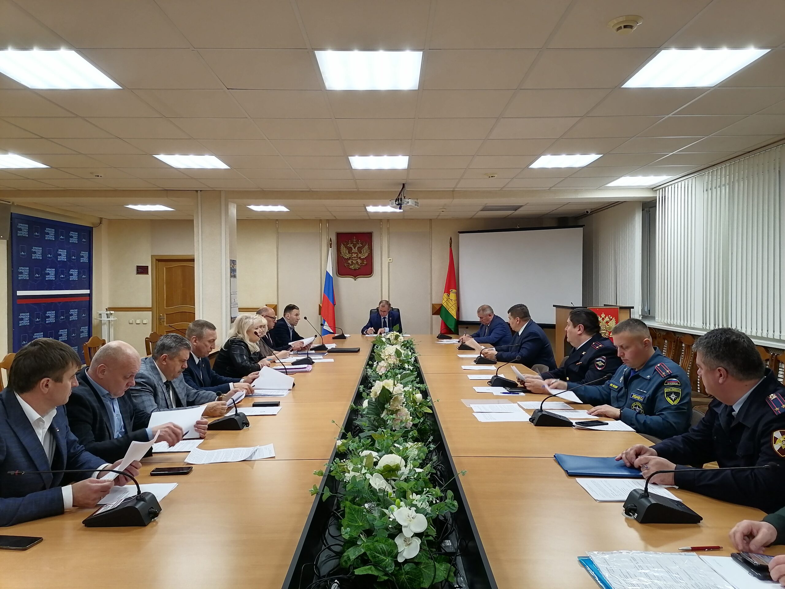 Новогодние праздники должны быть безопасными - Брянская городская  администрация