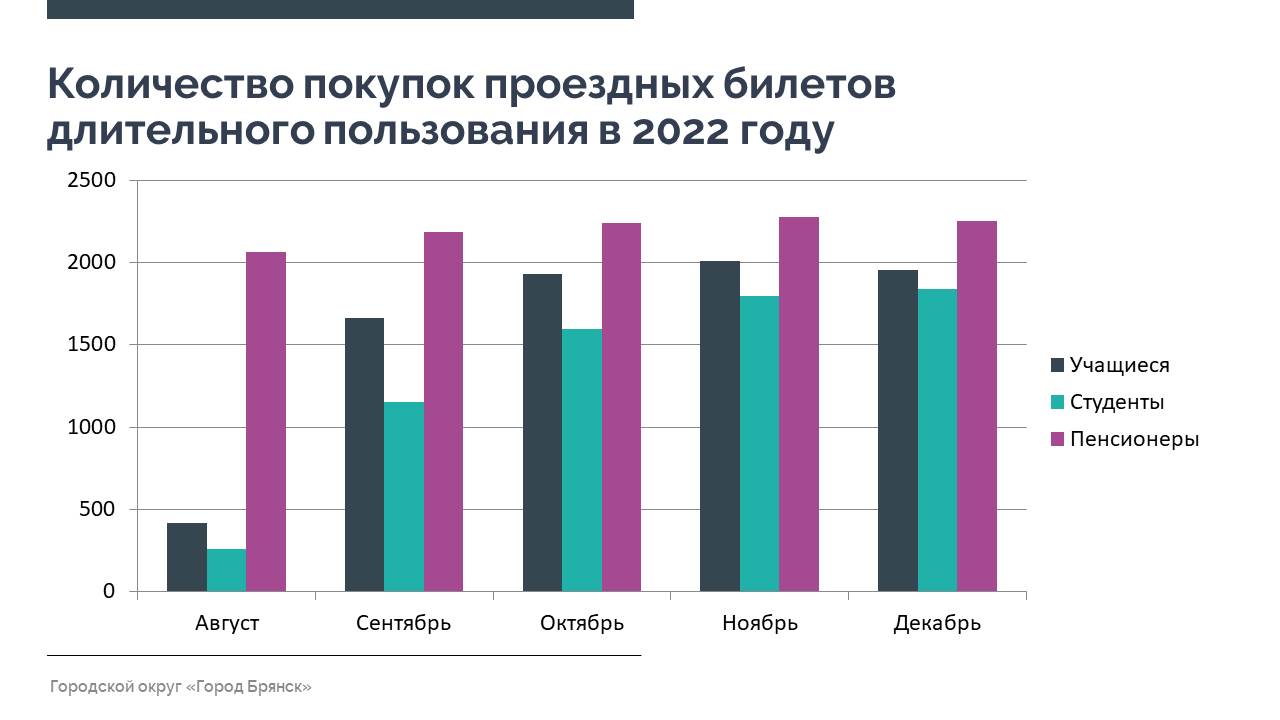 Льготы в Брянске теперь доступны всем студентам, пенсионерам и учащимся -  Брянская городская администрация