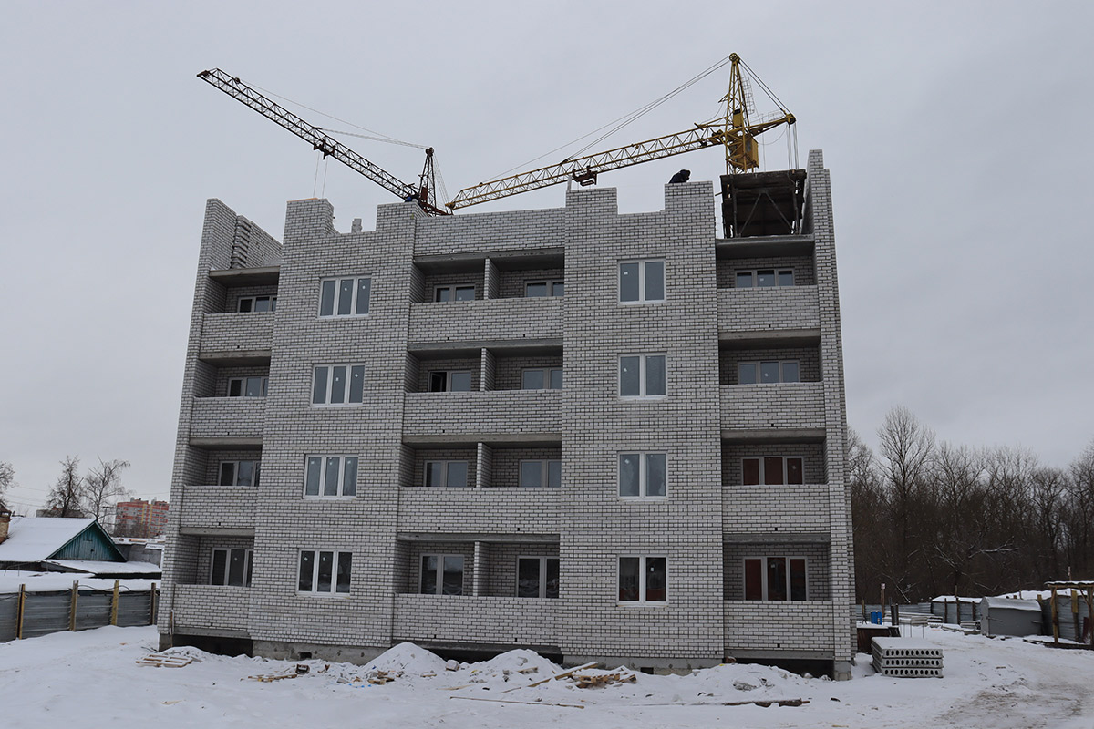 В Брянске готовят квартиры для переселенцев из аварийного жилья |  13.02.2023 | Брянск - БезФормата