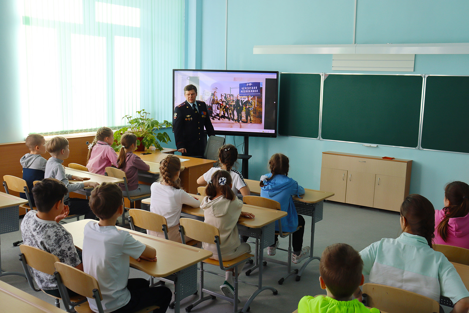 Школа в брянске новости