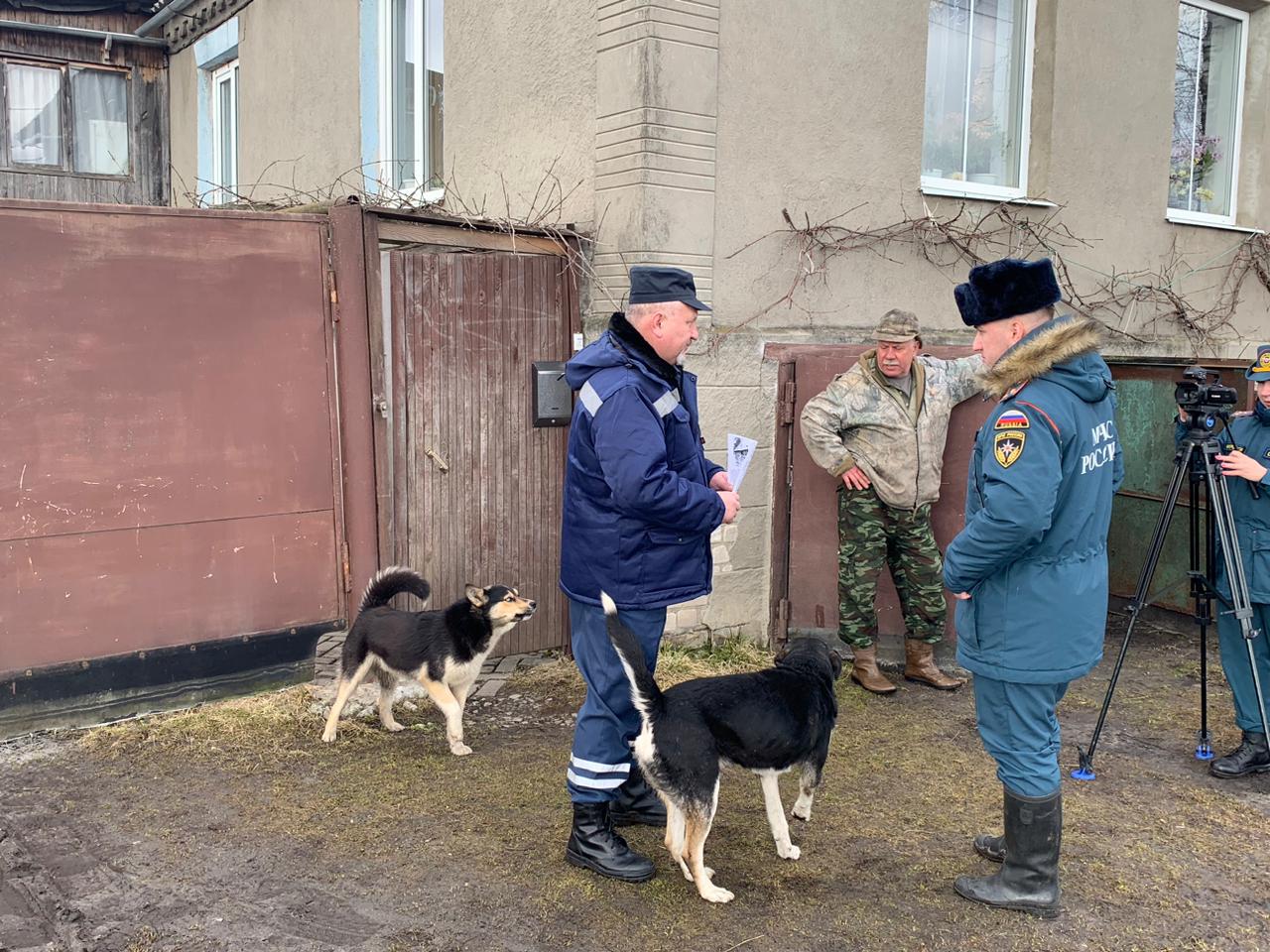 Паводковая ситуация в Брянске | 28.03.2023 | Брянск - БезФормата