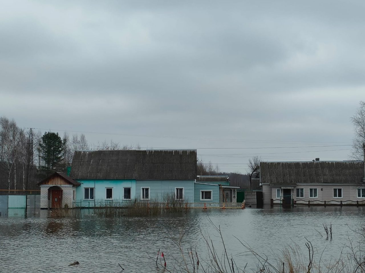 Паводковая ситуация в Брянске на 4 апреля - Брянская городская администрация