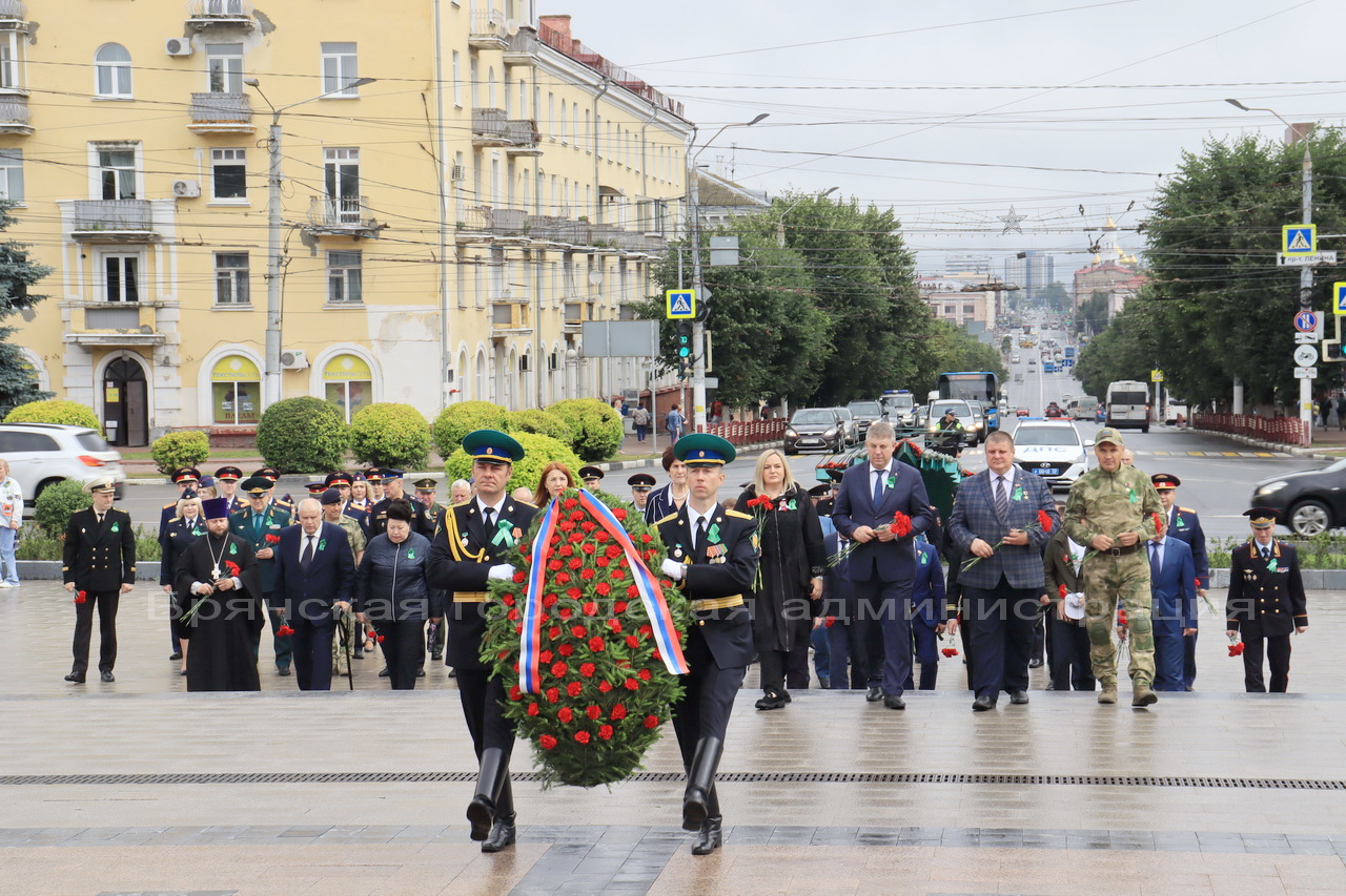 площадь партизан старые