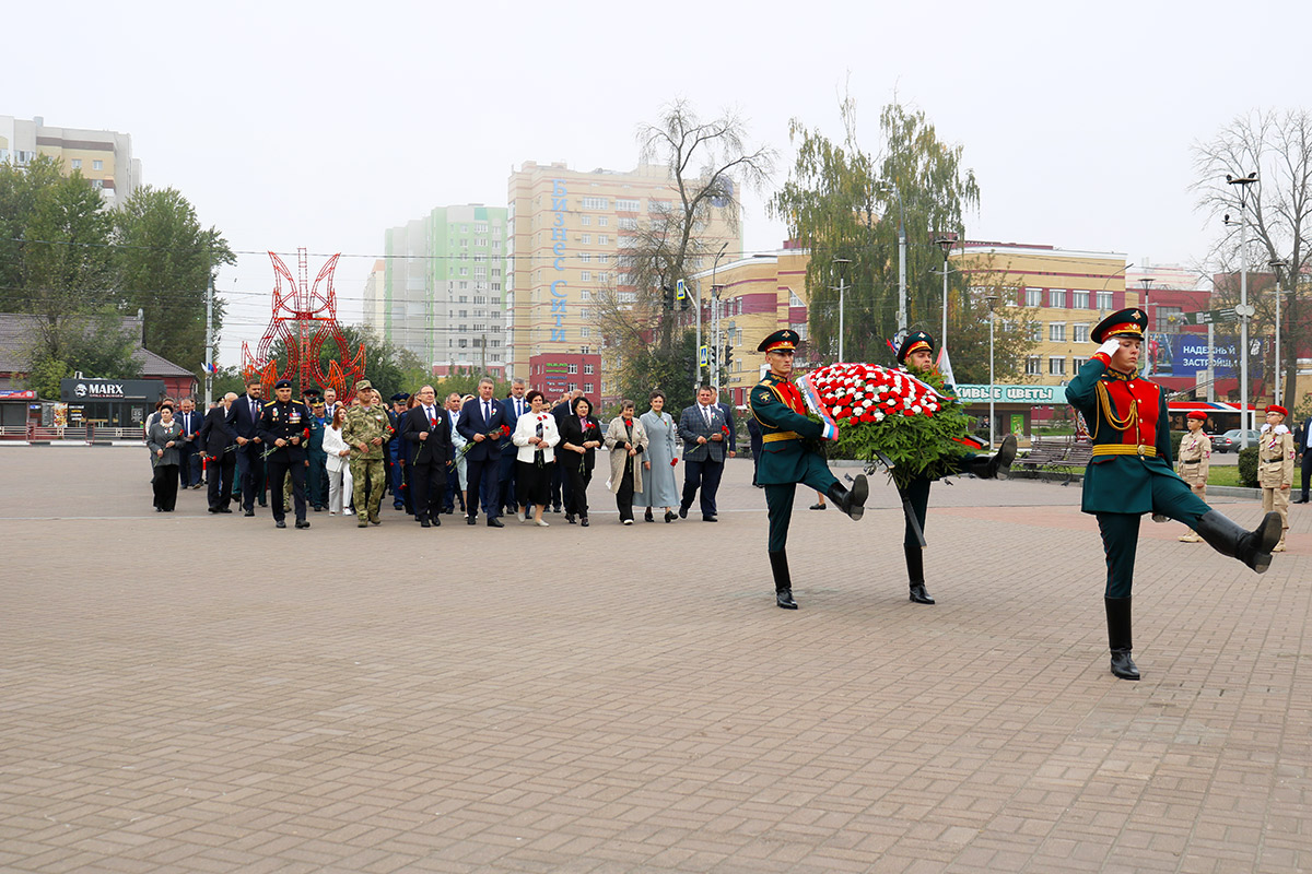 Брянск отмечает День города - Брянская городская администрация