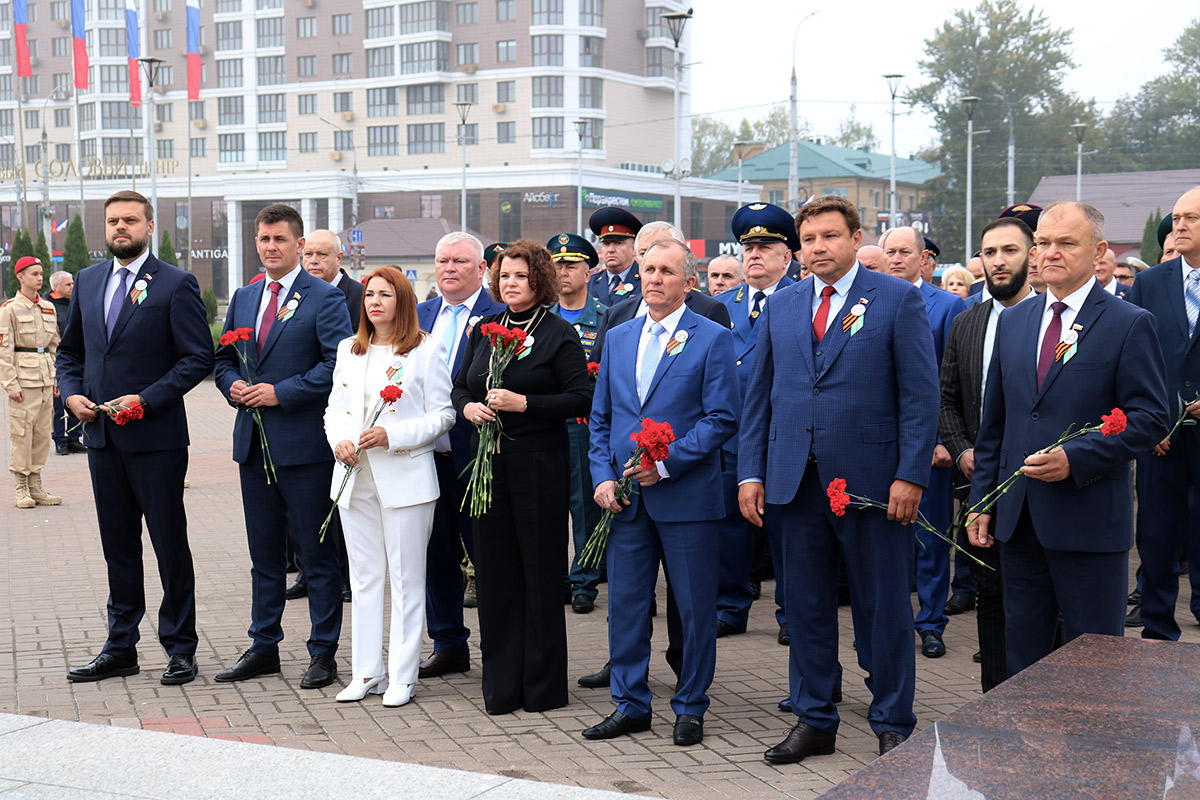 Брянск отмечает День города - Брянская городская администрация