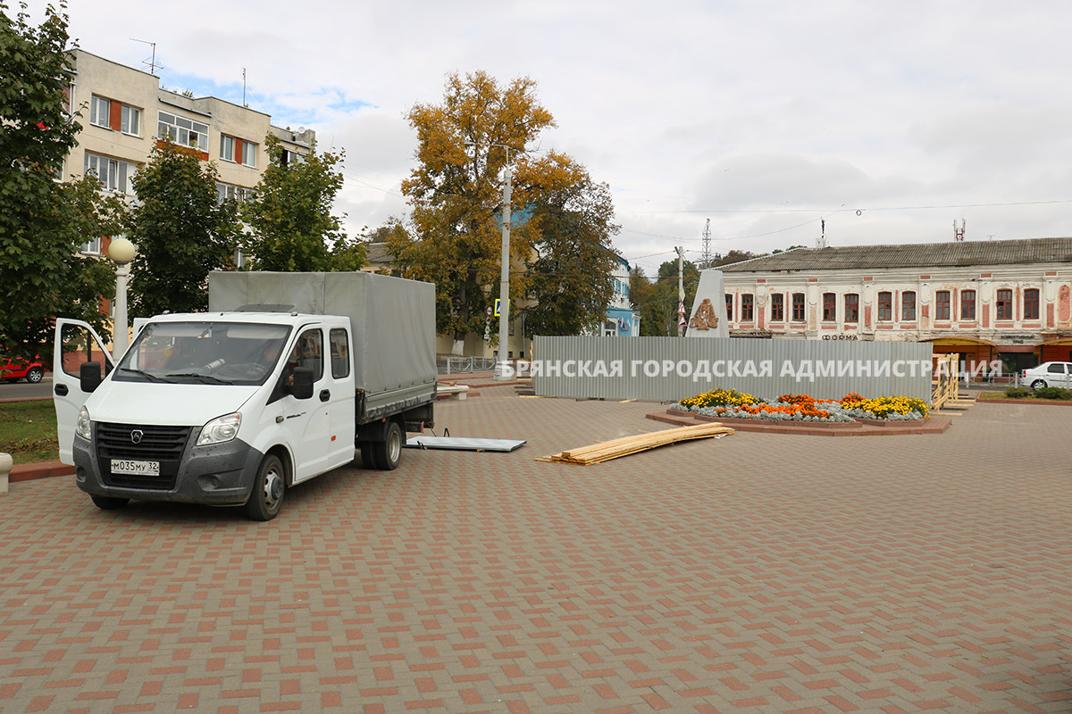 В Брянске обнаружили могилу Игната Фокина - Брянская городская администрация