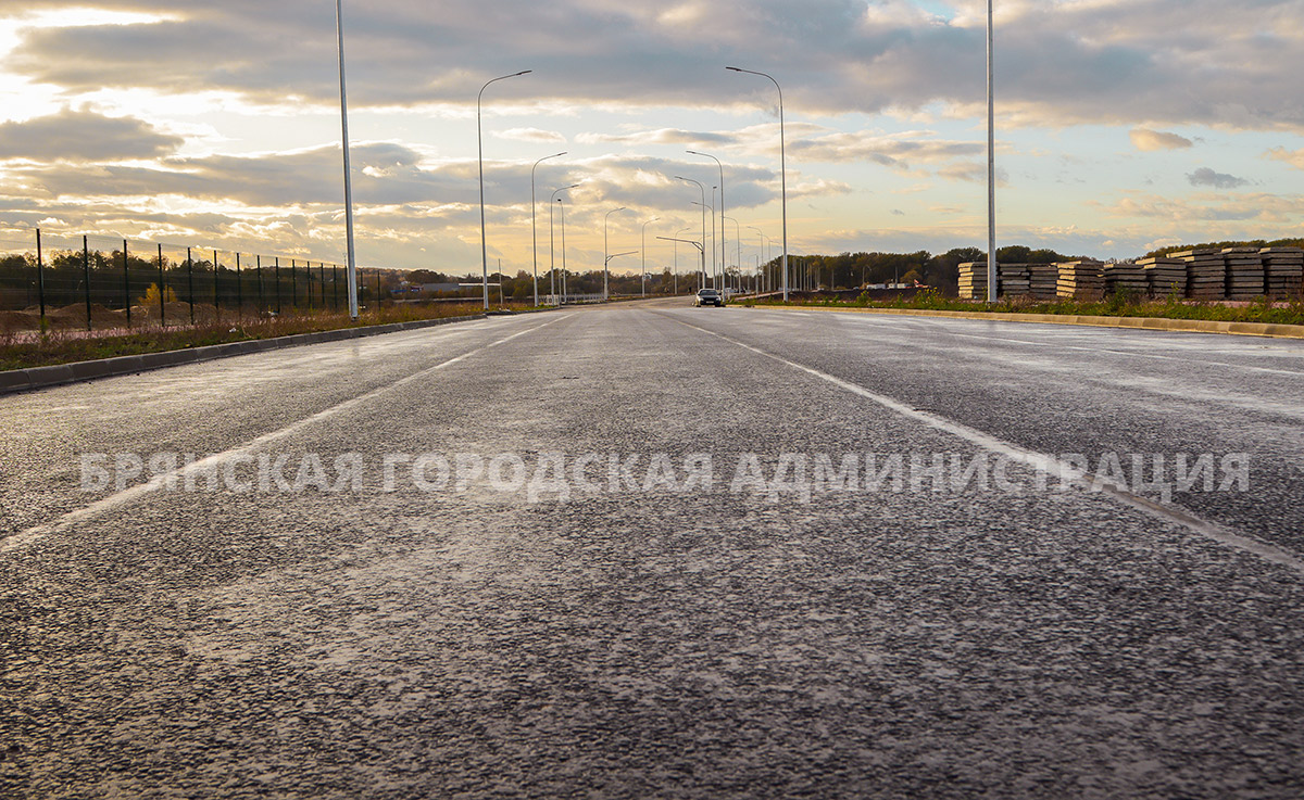 В Брянске строятся важные социальные объекты - Брянская городская  администрация