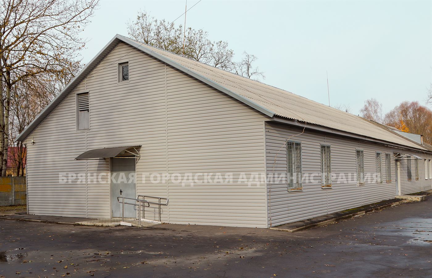 В Брянске до конца года откроют вытрезвитель - Брянская городская  администрация