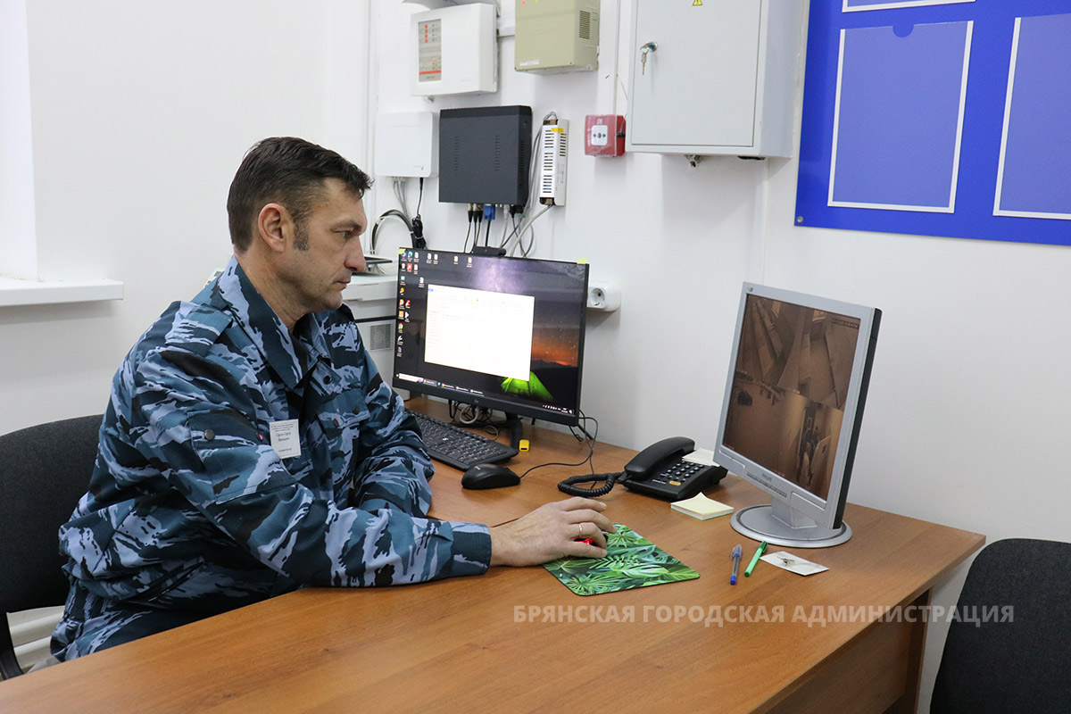 В Брянске открылся вытрезвитель - Брянская городская администрация