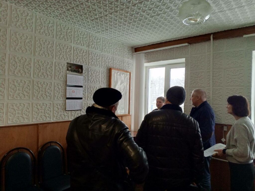 Бежицкий район начал готовиться к половодью — Брянская городская администрация