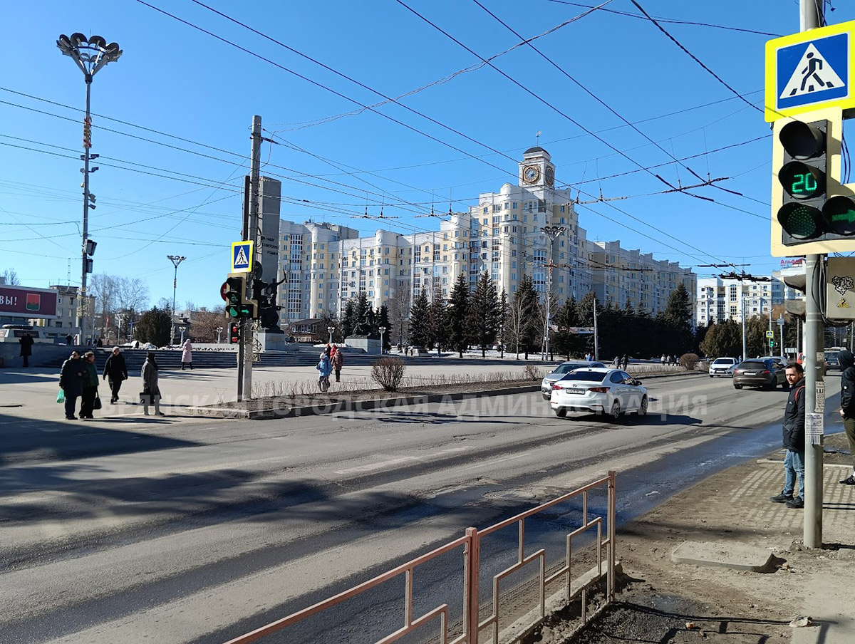 Масштабный ремонт дорог в Брянске начнется в апреле - Брянская городская  администрация