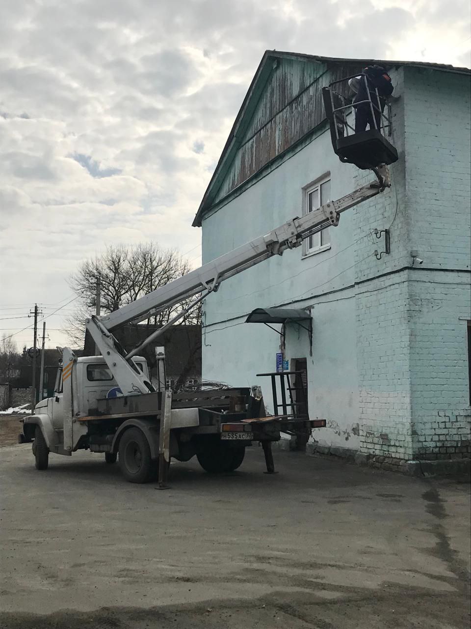 Радица-Крыловка активно готовится к половодью | 19.03.2024 | Брянск -  БезФормата