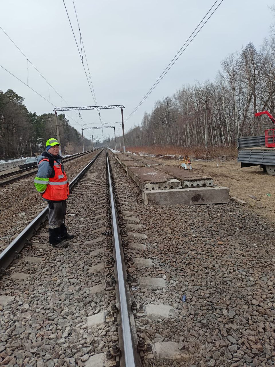 Радица-Крыловка активно готовится к половодью | 19.03.2024 | Брянск -  БезФормата