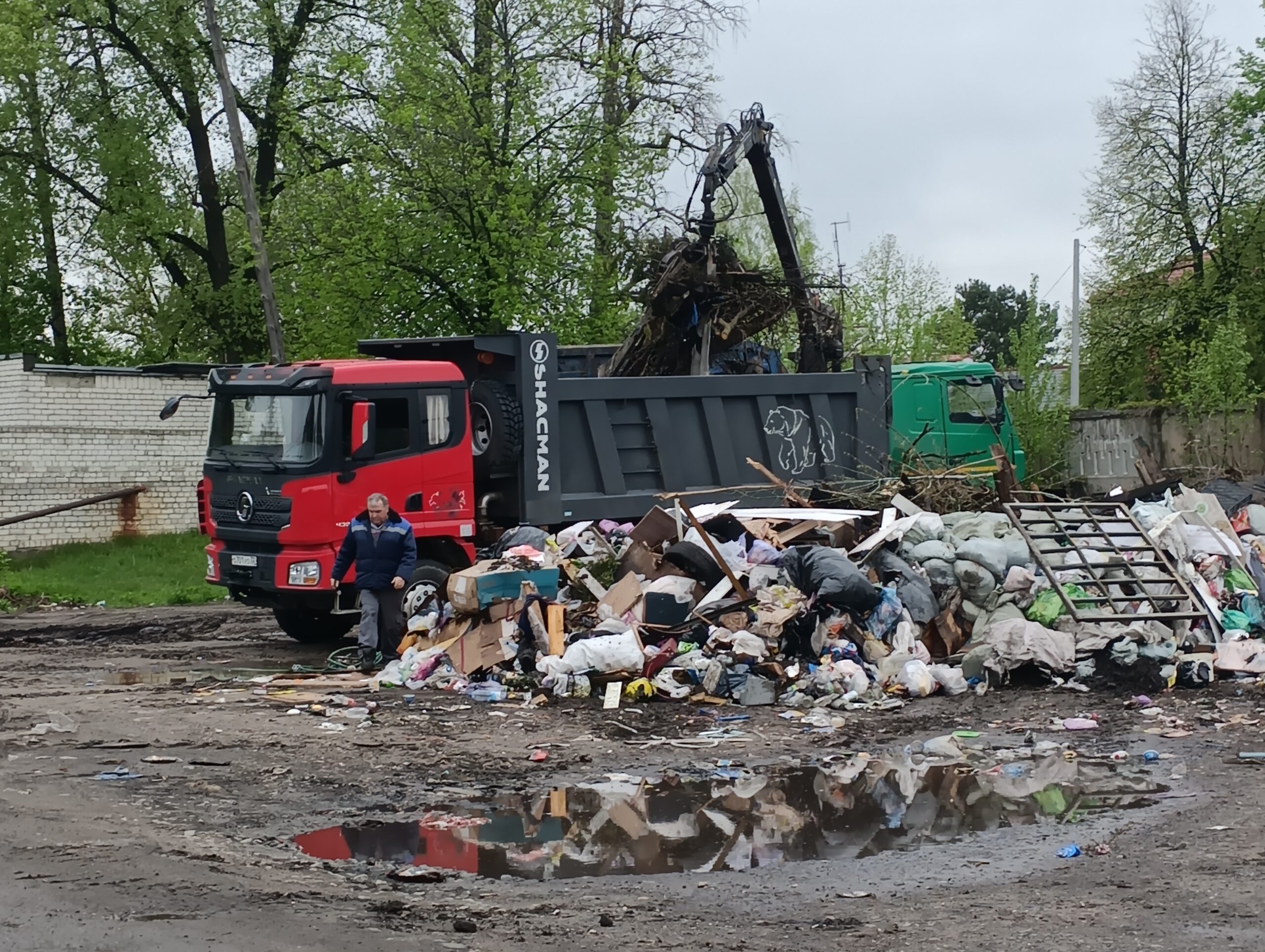 3,5 тысячи горожан поддержали Всероссийский субботник - Брянская городская  администрация