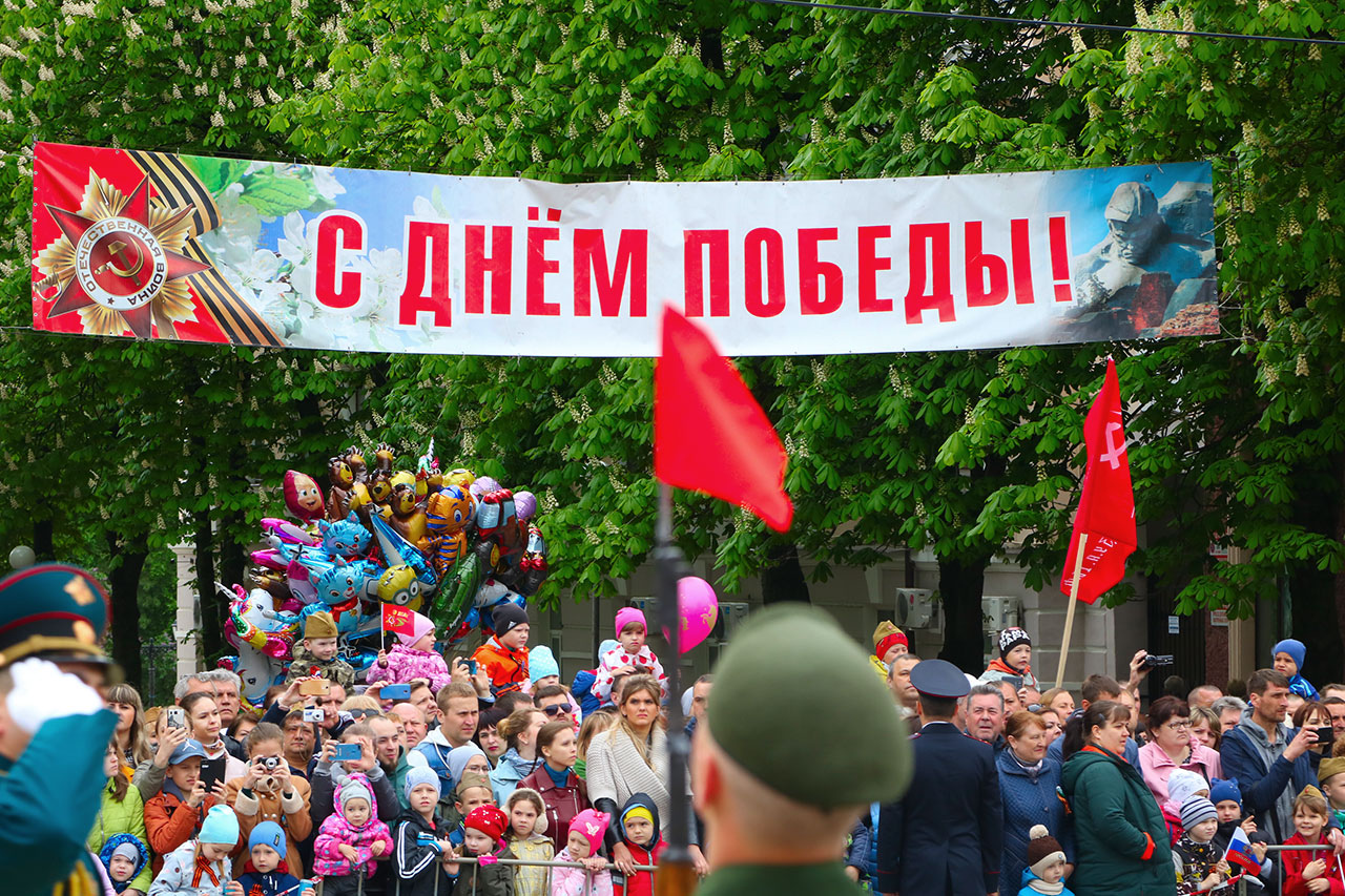 108 ветеранов получили выплаты ко Дню Победы - Брянская городская  администрация