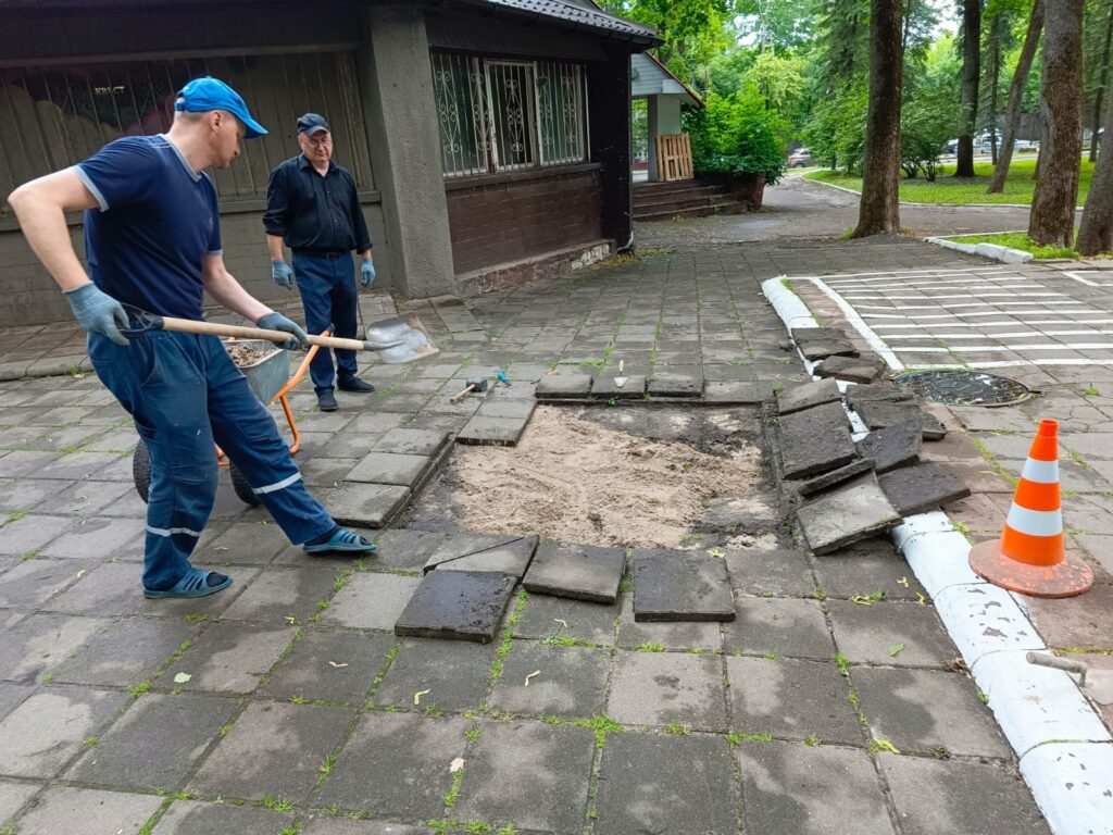 В парках Брянска планируют построить новые игровые площадки - Брянская городская администрация