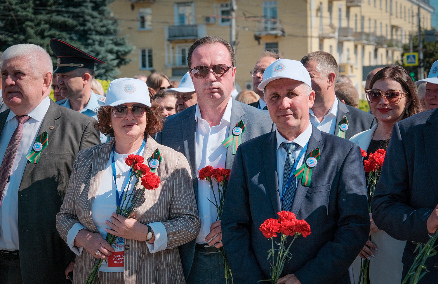 В Брянске отмечают День партизан и подпольщиков - Брянская городская  администрация